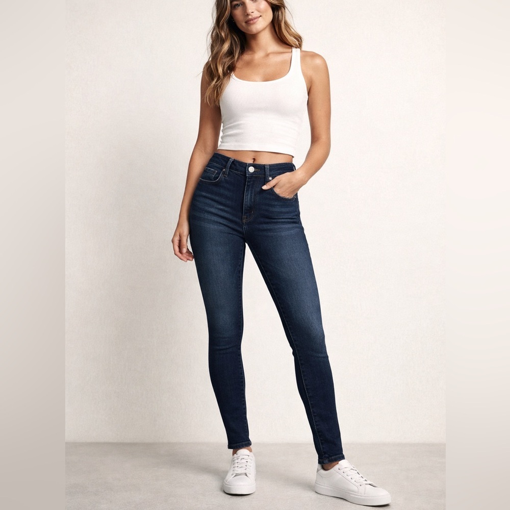 ⭐️ Abercrombie & Fitch Simone High Rise Super Skinny Jeans